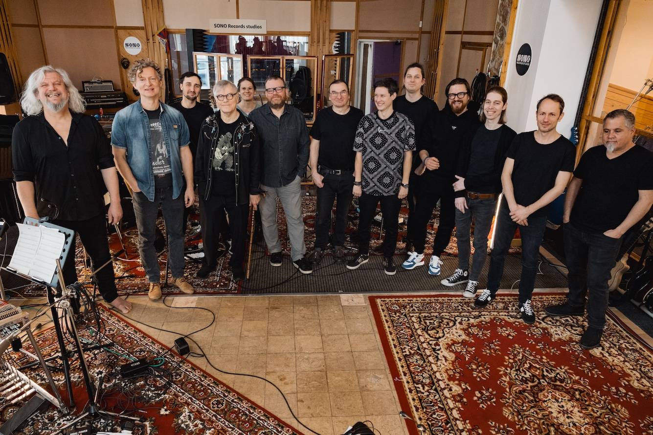 VIDEO: Vladimír Mišík vydává singl Tak dobře, láká jím na připravované album