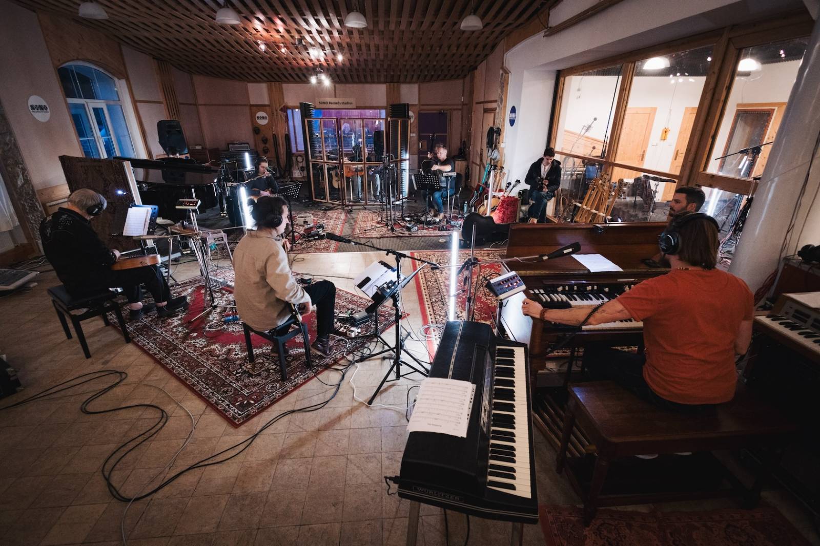 VIDEO: Vladimír Mišík vydává singl Tak dobře, láká jím na připravované album