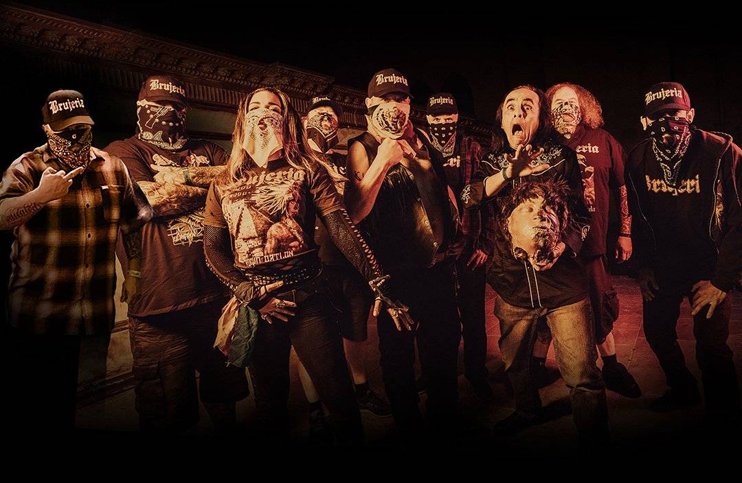 Juan Brujo, zakladatel Brujerie, podlehl infarktu. Kapela byla právě na turné