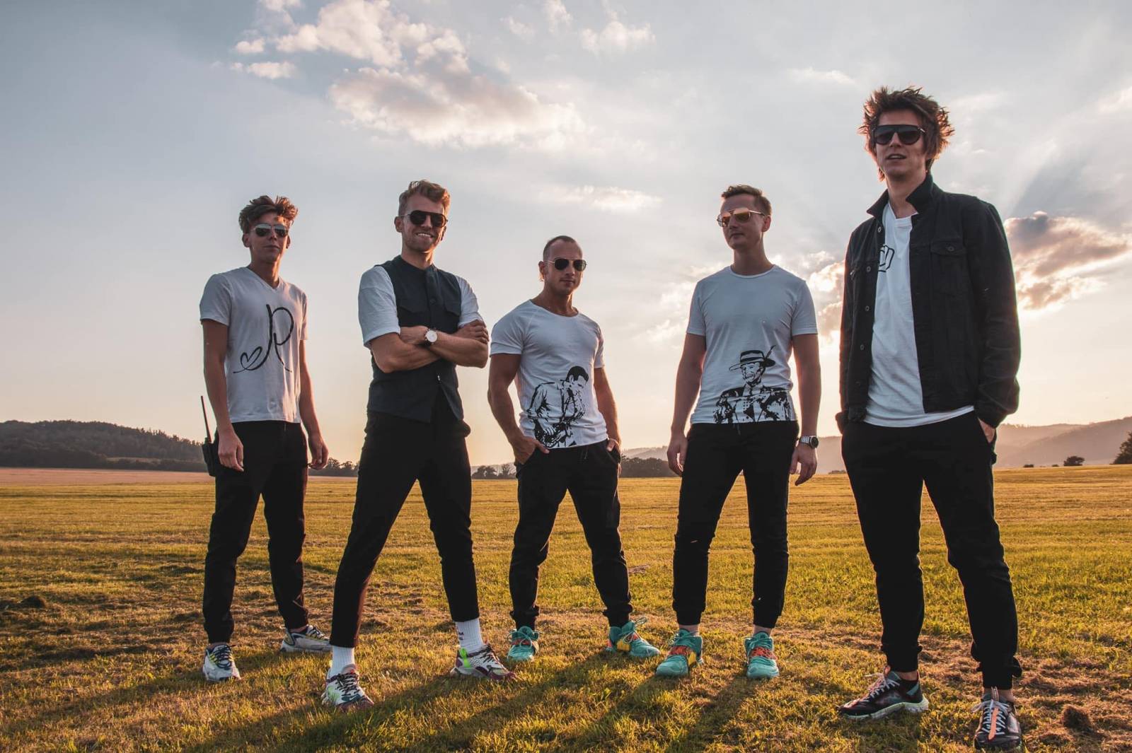 Kapela Nebe oznámila konec, na scéně fungovala bezmála dvacet let