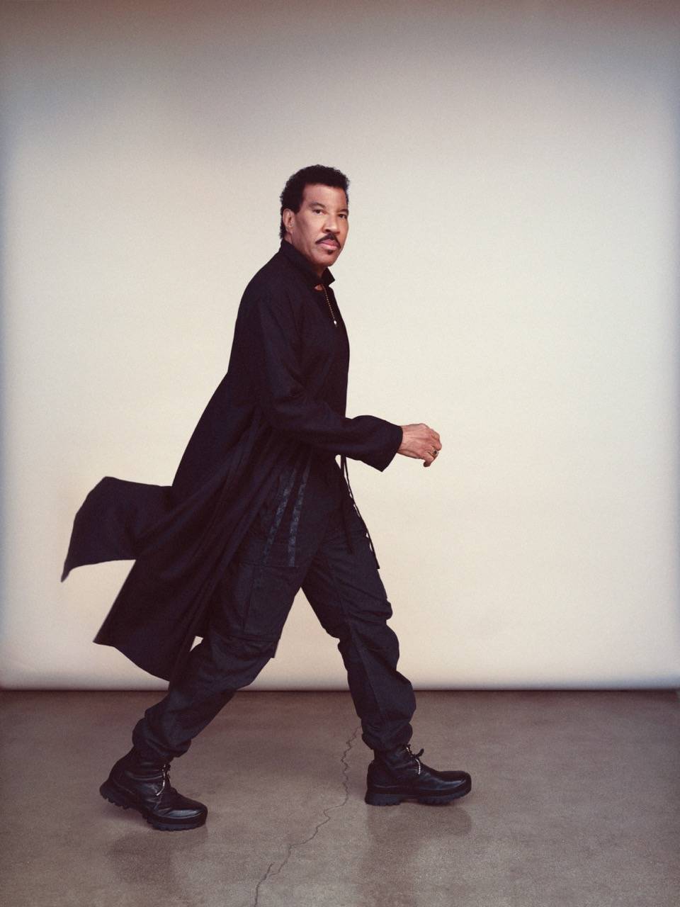 Lionel Richie míří se svými největšími hity do pražské O2 areny