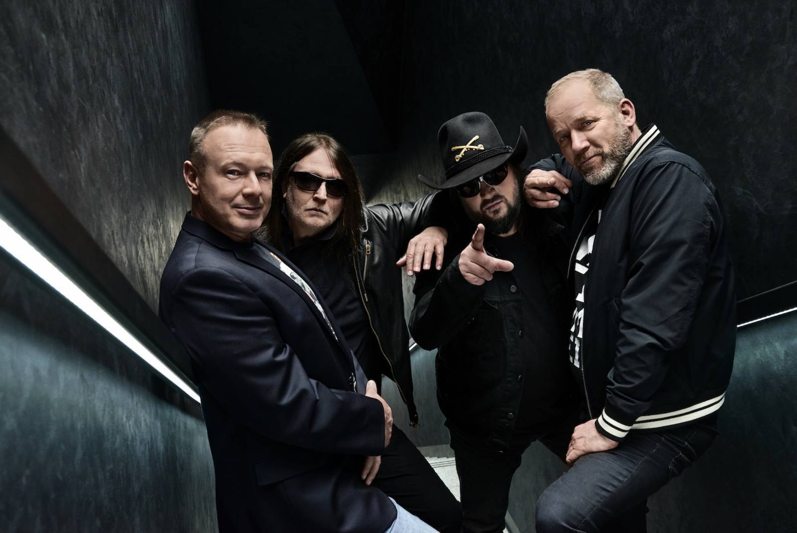 Lucie představila nového zpěváka, Davida Kollera nahradí Viktor Dyk