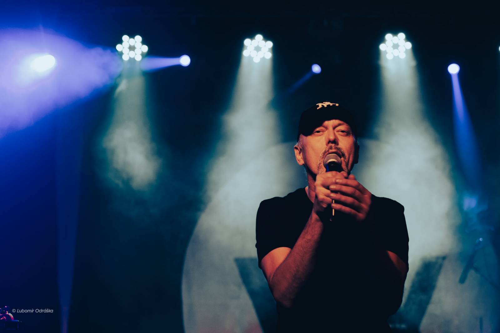 Lucie představila nového zpěváka, Davida Kollera nahradí Viktor Dyk