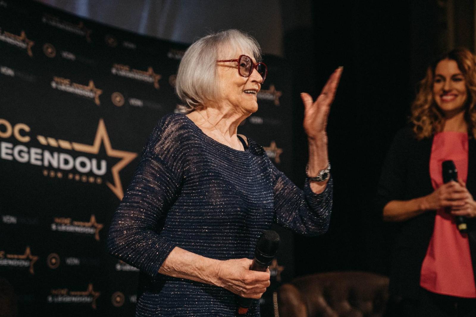 Ať mír dál zůstává s touto krajinou. Marta Kubišová oslaví 35 let od sametové revoluce na turné