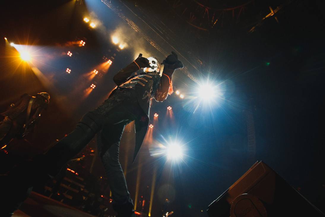 Ghost se chystají do Prahy, koncert v O2 areně bude bez mobilů