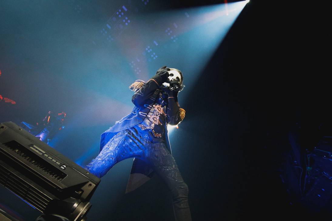 Ghost se chystají do Prahy, koncert v O2 areně bude bez mobilů
