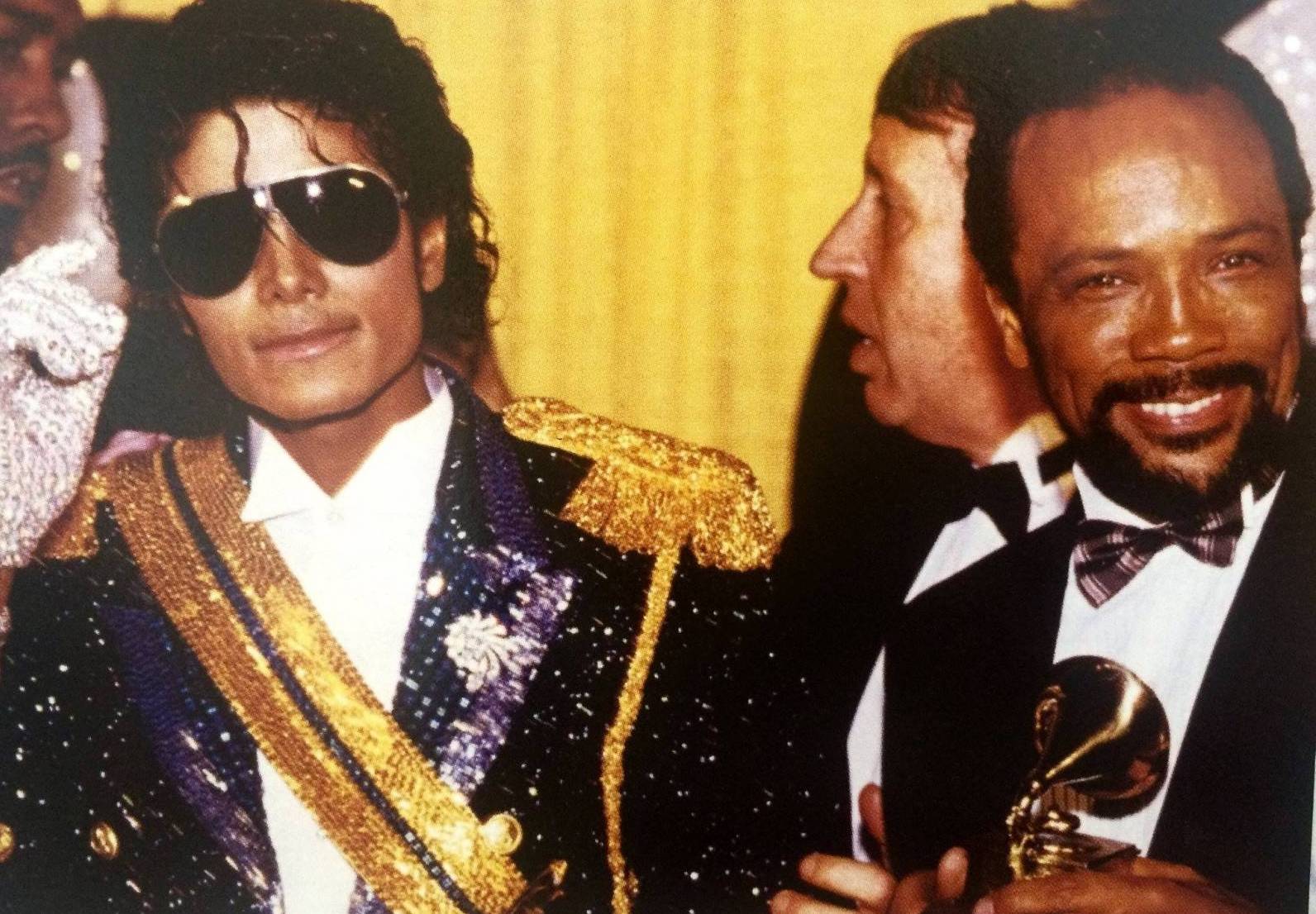 Zemřel Quincy Jones, blízký spolupracovník Michaela Jacksona