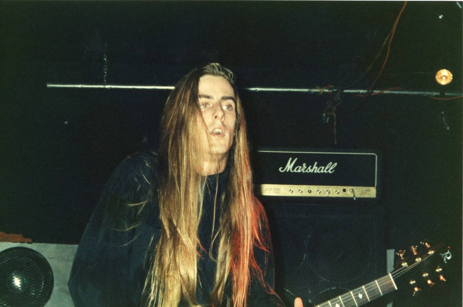 Zemřel kytarista Sean Blosl ze Sanctuary, podlehl následkům dopravní nehody