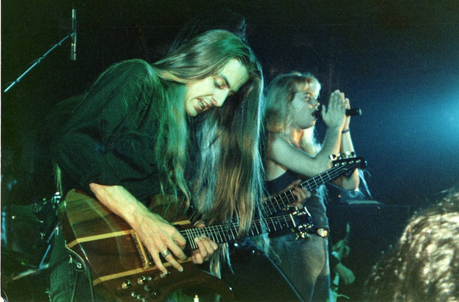 Zemřel kytarista Sean Blosl ze Sanctuary, podlehl následkům dopravní nehody