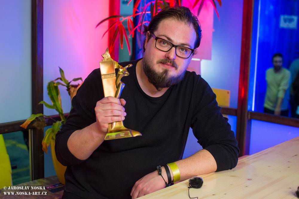 Připravuje se dokument o Davidu Stypkovi, stojí za ním režisér Dan Svátek