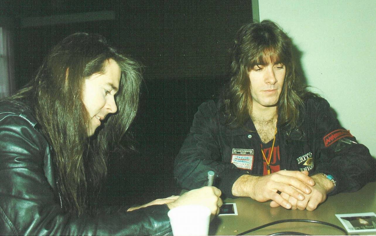 Zemřel Coburn Pharr, bývalý zpěvák thrashmetalových Annihilator 