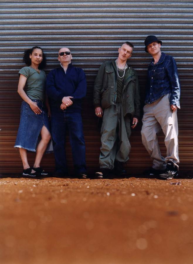 Průkopníci hip hopu Stereo MC's míří do Česka s hity, které definovaly celou dekádu