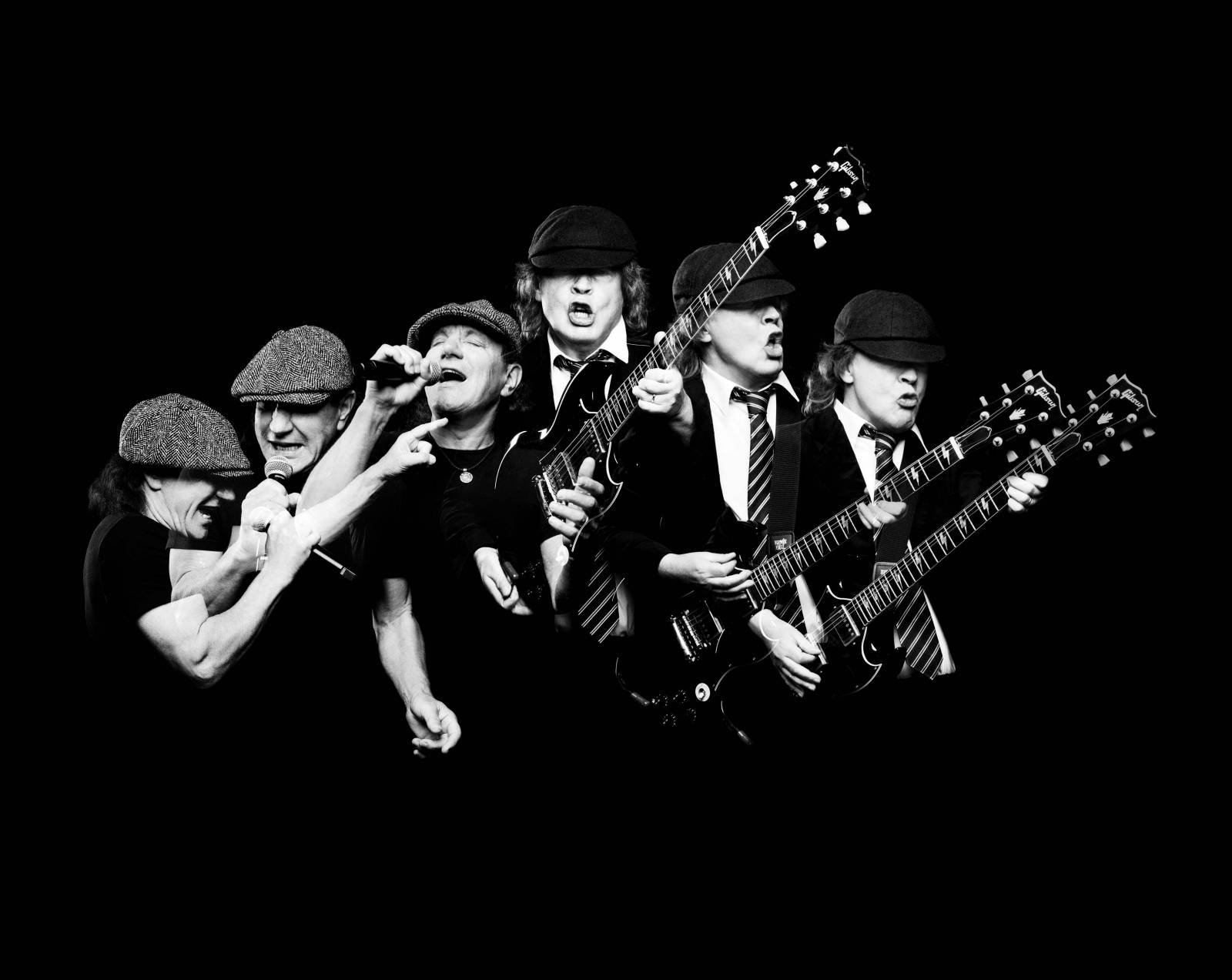 Ikonické rekvizity, tematické drinky i tetování zdarma. AC/DC otevírají v Praze bar