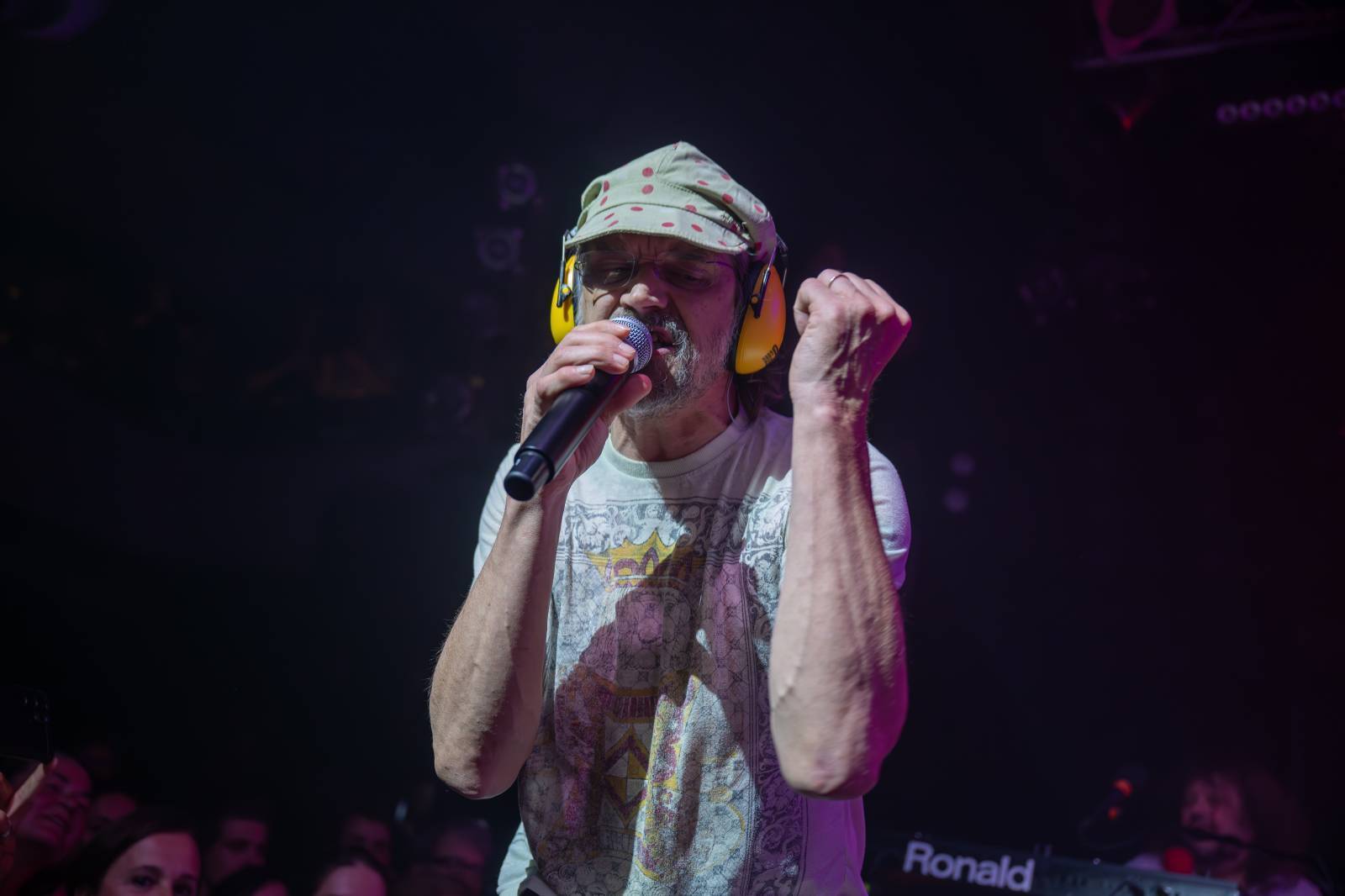 Dan Bárta si do konce roku s J.A.R. nezahraje, z pódií ale nezmizí