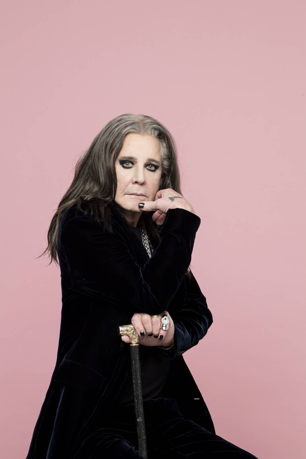 Zemřel Ozzy Osbourne. Princi temnot bylo 76 let