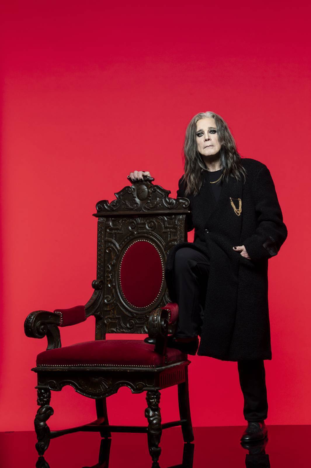 Zemřel Ozzy Osbourne. Princi temnot bylo 76 let