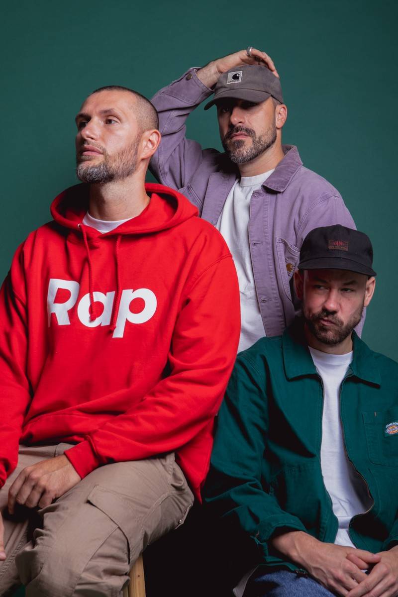 Raper Idea přivede do pražské La Fabriky přes 30 umělců, MCs a hudebníků, mezi nimi Champion Sound