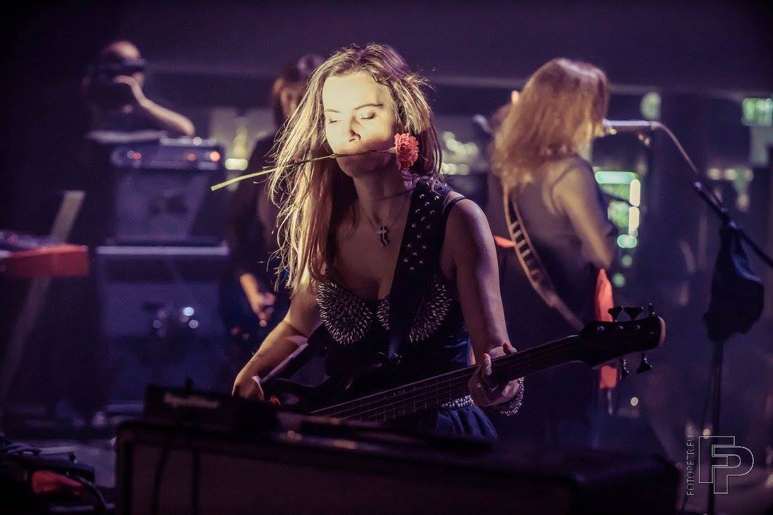 Zemřela baskytaristka brněnské kapely Loretta Jana Staňková