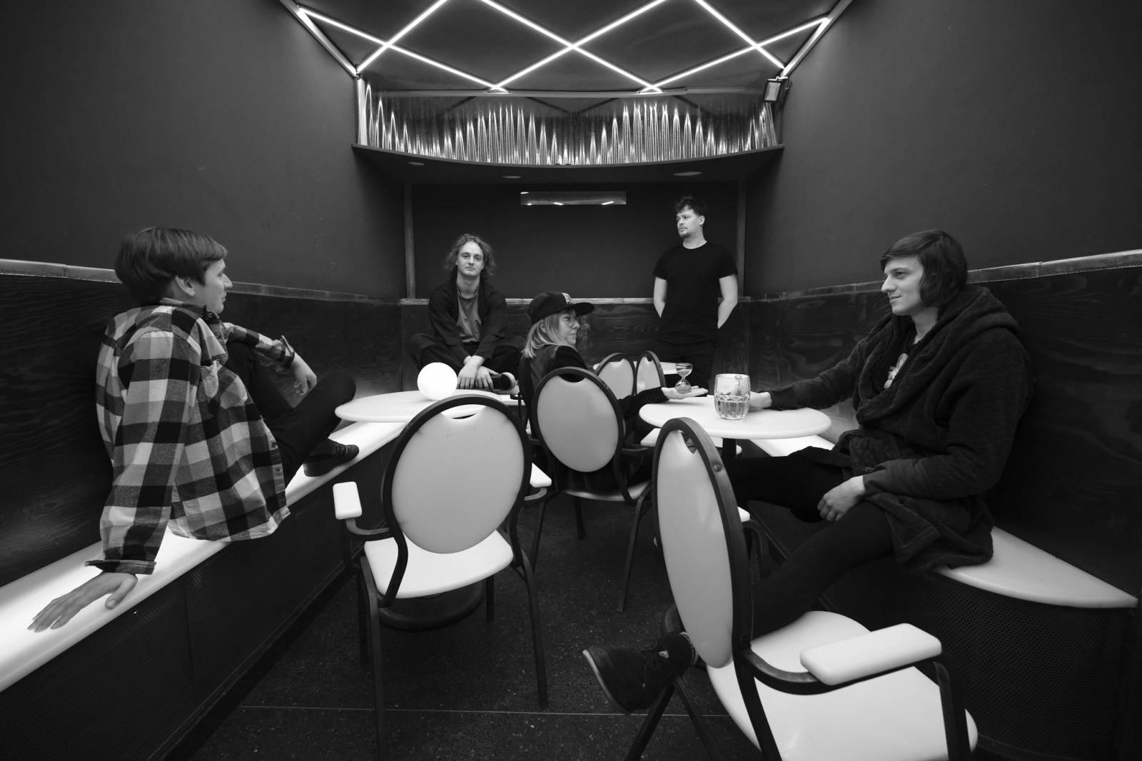 Comeback Narvan se vydařil, legendární kapela nyní míří do Rock Café v Praze