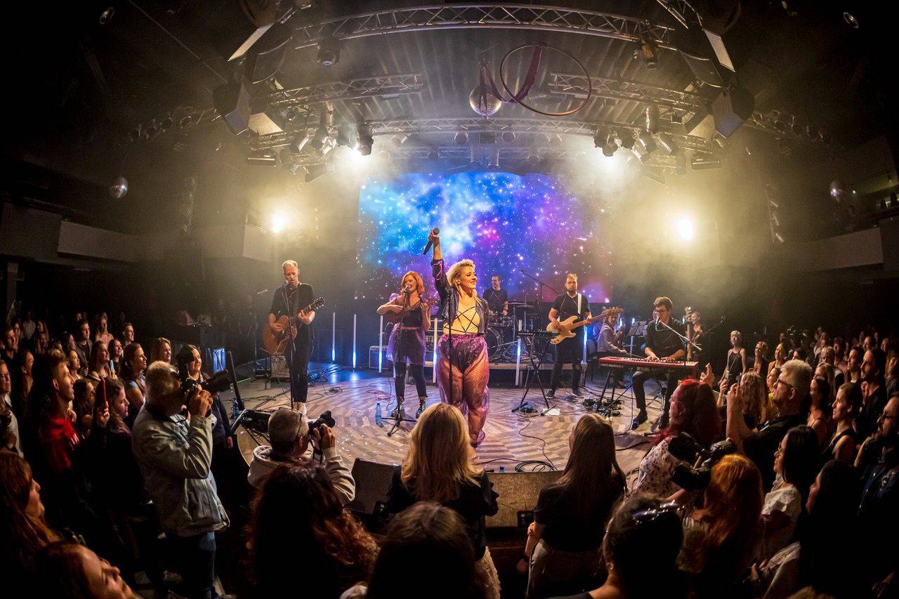 Na udílení cen Český slavík vystoupí Lucie, Dymytry i Čechomor. Vzpomínat se bude na Annu Julii Slováčkovou