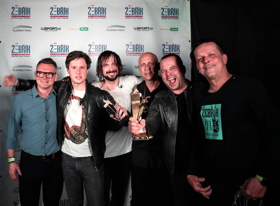 Žebřík číslo 34 právě odstartoval. Vyhlášení ankety proběhne formou „road movie“ na významných místech naší kultury a historie 