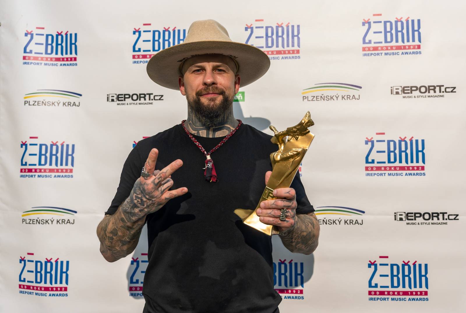 Žebřík číslo 34 právě odstartoval. Vyhlášení ankety proběhne formou „road movie“ na významných místech naší kultury a historie 