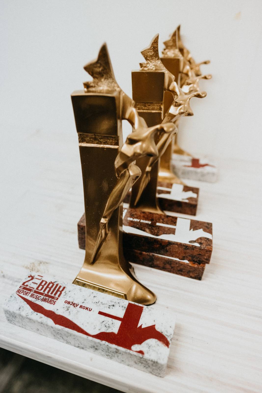 Žebřík číslo 34 právě odstartoval. Vyhlášení ankety proběhne formou „road movie“ na významných místech naší kultury a historie 