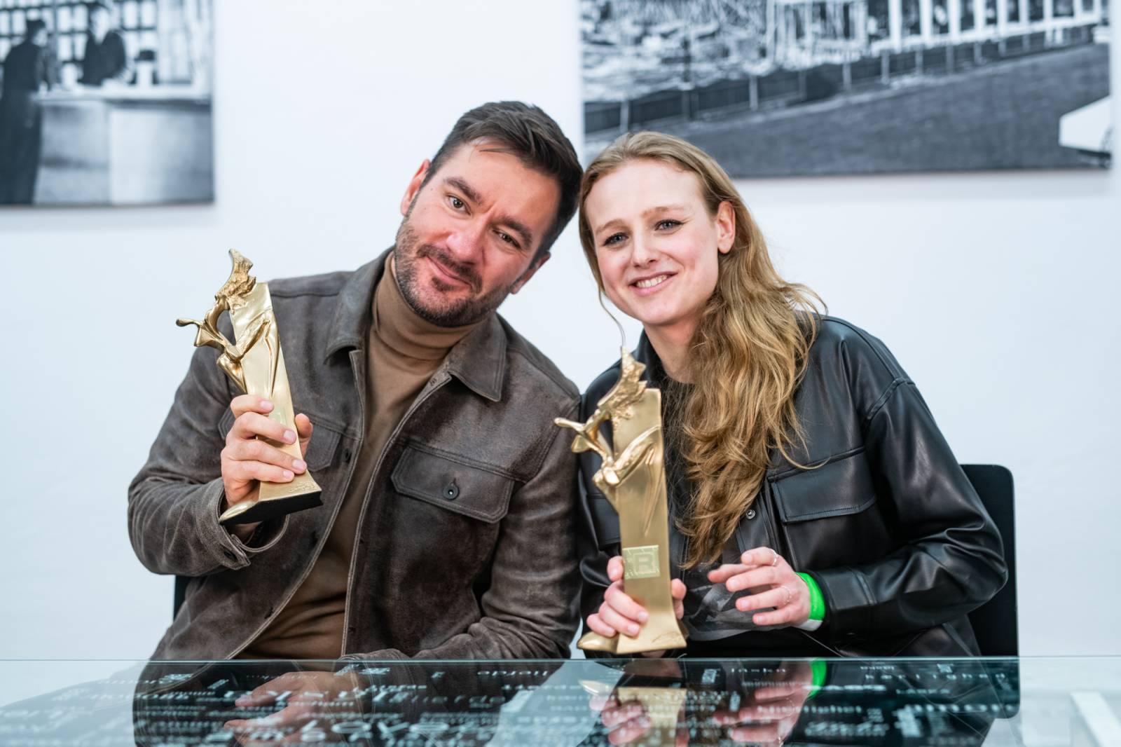 Žebřík číslo 34 právě odstartoval. Vyhlášení ankety proběhne formou „road movie“ na významných místech naší kultury a historie 