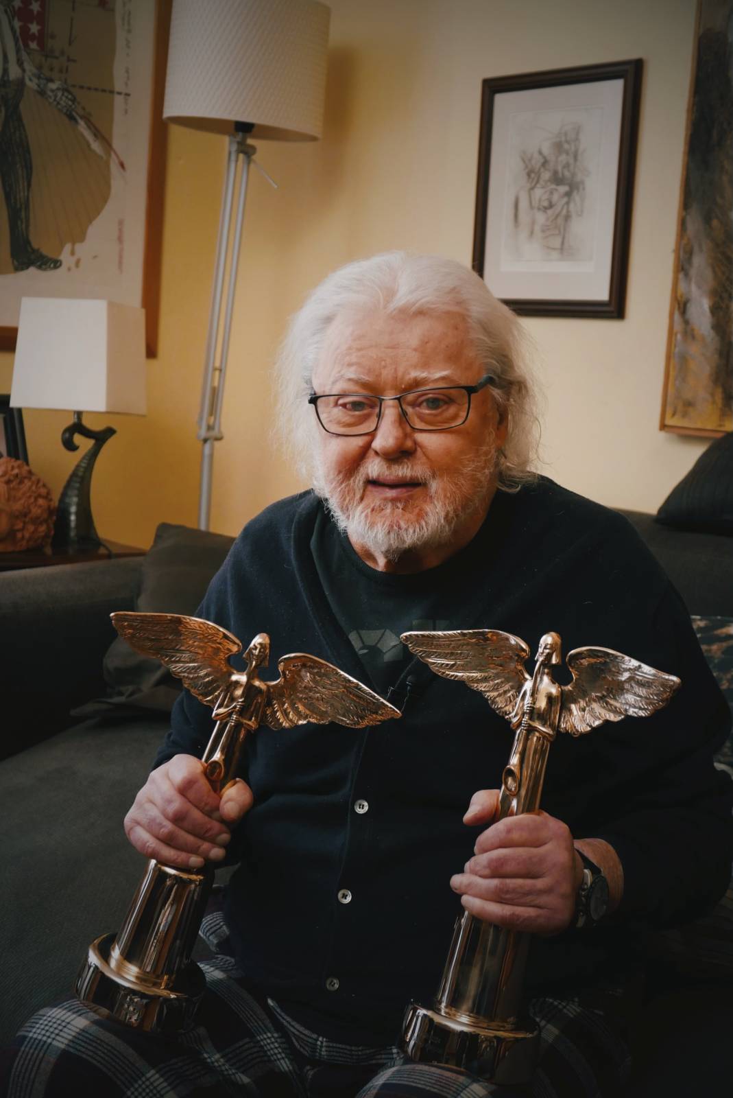 Ceny Anděl odhalily shortlisty. Největší šance na nominace mají GUFRAU a Victor Kal, bodovat mohou i David Stypka, Mňága a Žďorp či Lucie