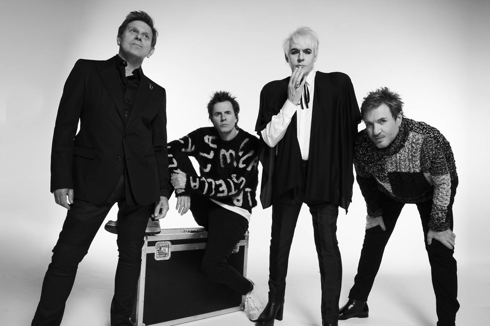 Duran Duran se po čtrnácti letech vrátí do Česka, v O2 areně zahrají už v červnu