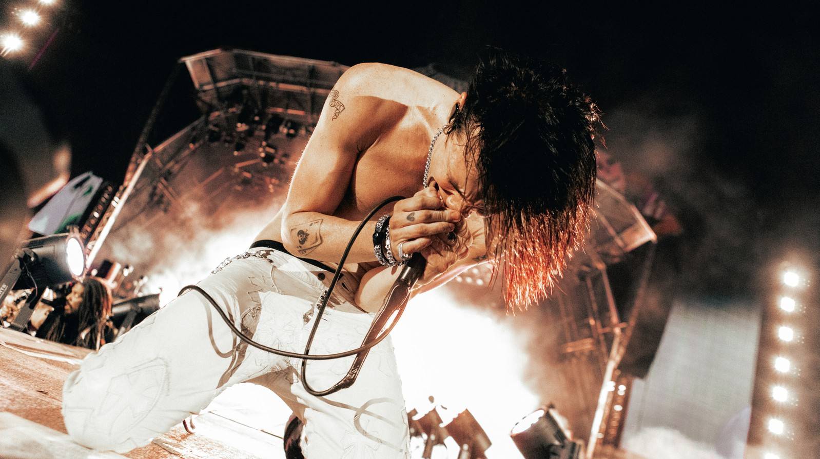 Yungblud oznámil datum Bludfestu. Do Hradce Králové přiveze v červnu Palaye Royale, Biffy Clyro i Primal Scream