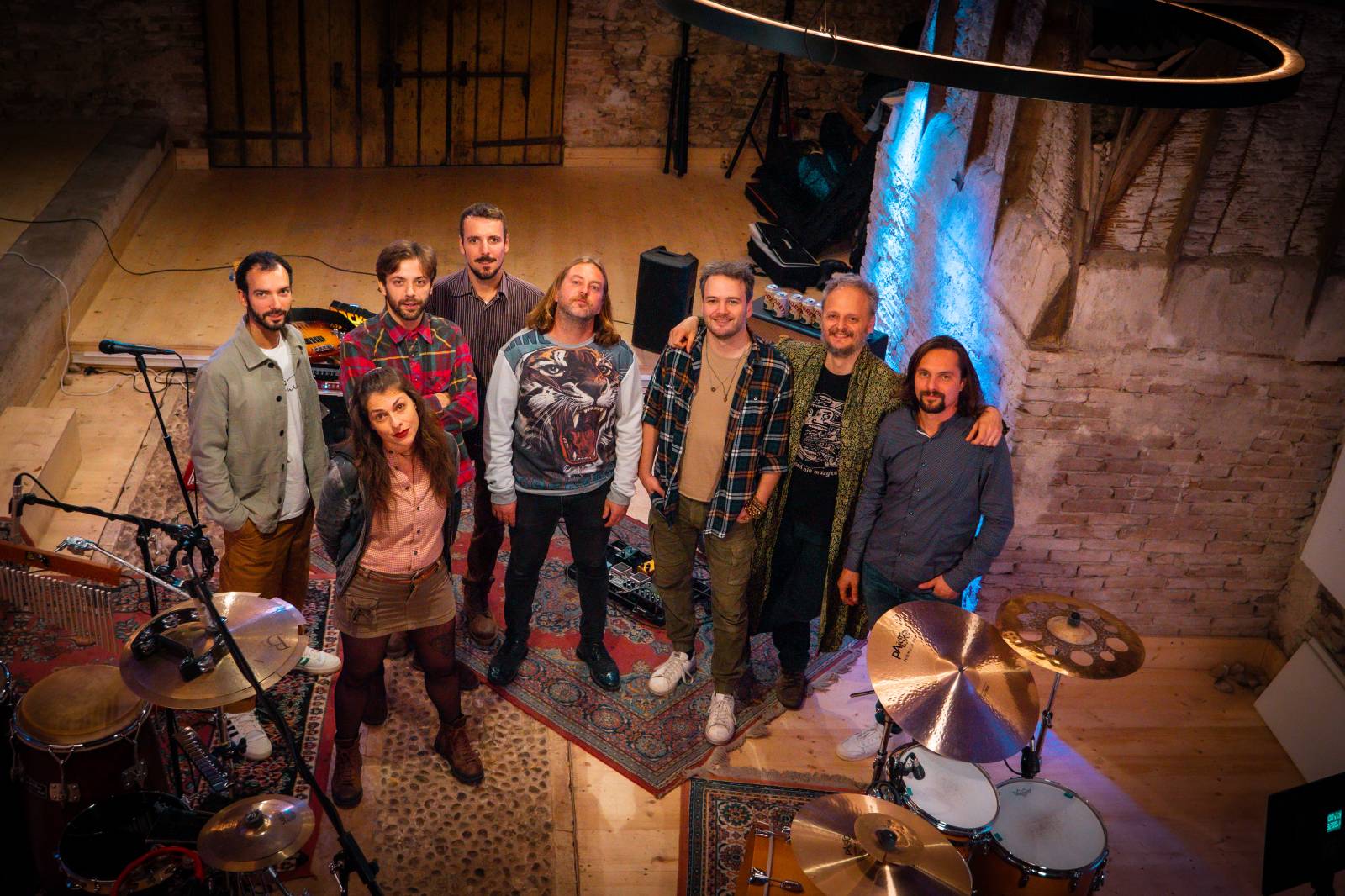 Světový kult bicích, hlas budoucnosti i držitelé Grammy. Groove Brno píše další kapitolu 