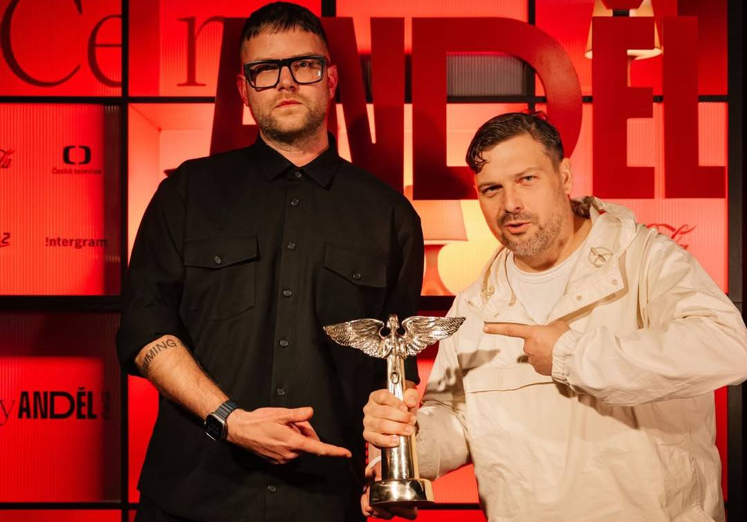 Ceny Anděl 2025: Albem roku je Ostraka Michala Prokopa a Framus Five, skupinou roku Mňága a Žďorp. Do Síně slávy vstoupila Lenka Filipová