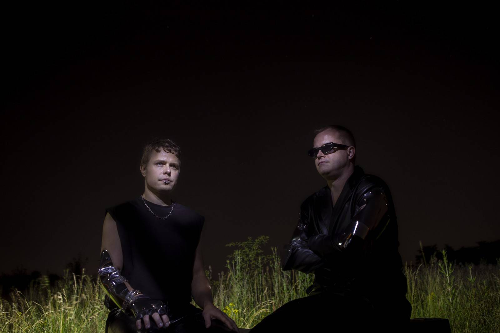 Noisy Pots vydávají nové album, vznikalo na třech kontinentech