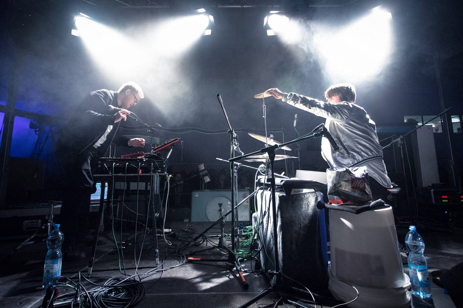 Noisy Pots vydávají nové album, vznikalo na třech kontinentech