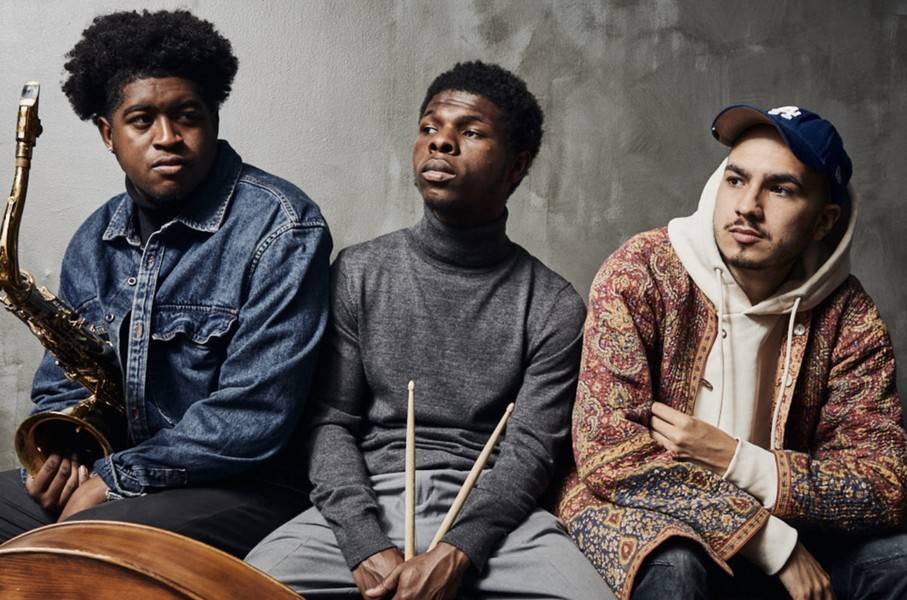 Mezinárodní den jazzu oslaví na JazzFestu Brno saxofonové trio New Jazz Underground 