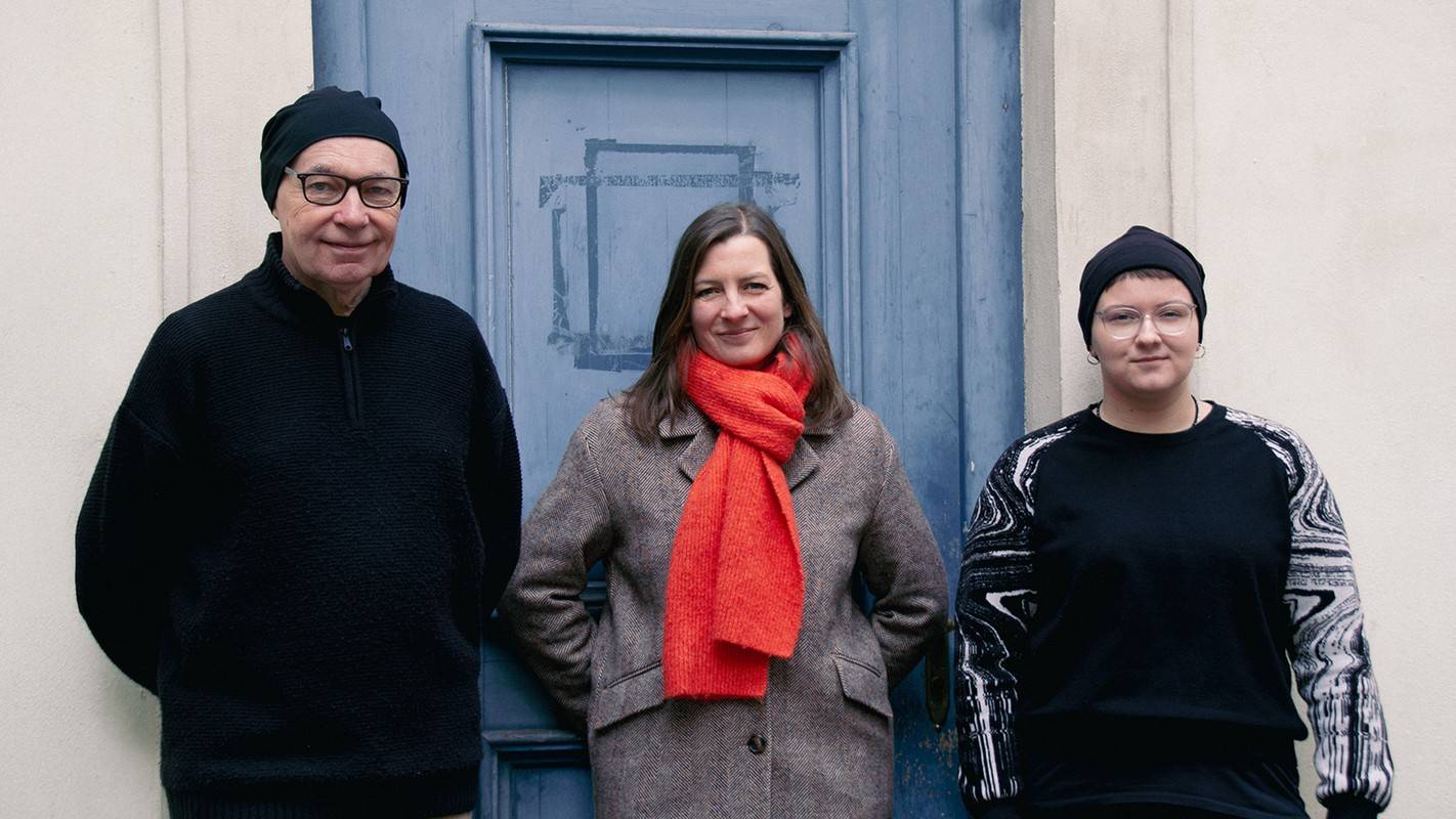 Mezinárodní den jazzu oslaví na JazzFestu Brno saxofonové trio New Jazz Underground 