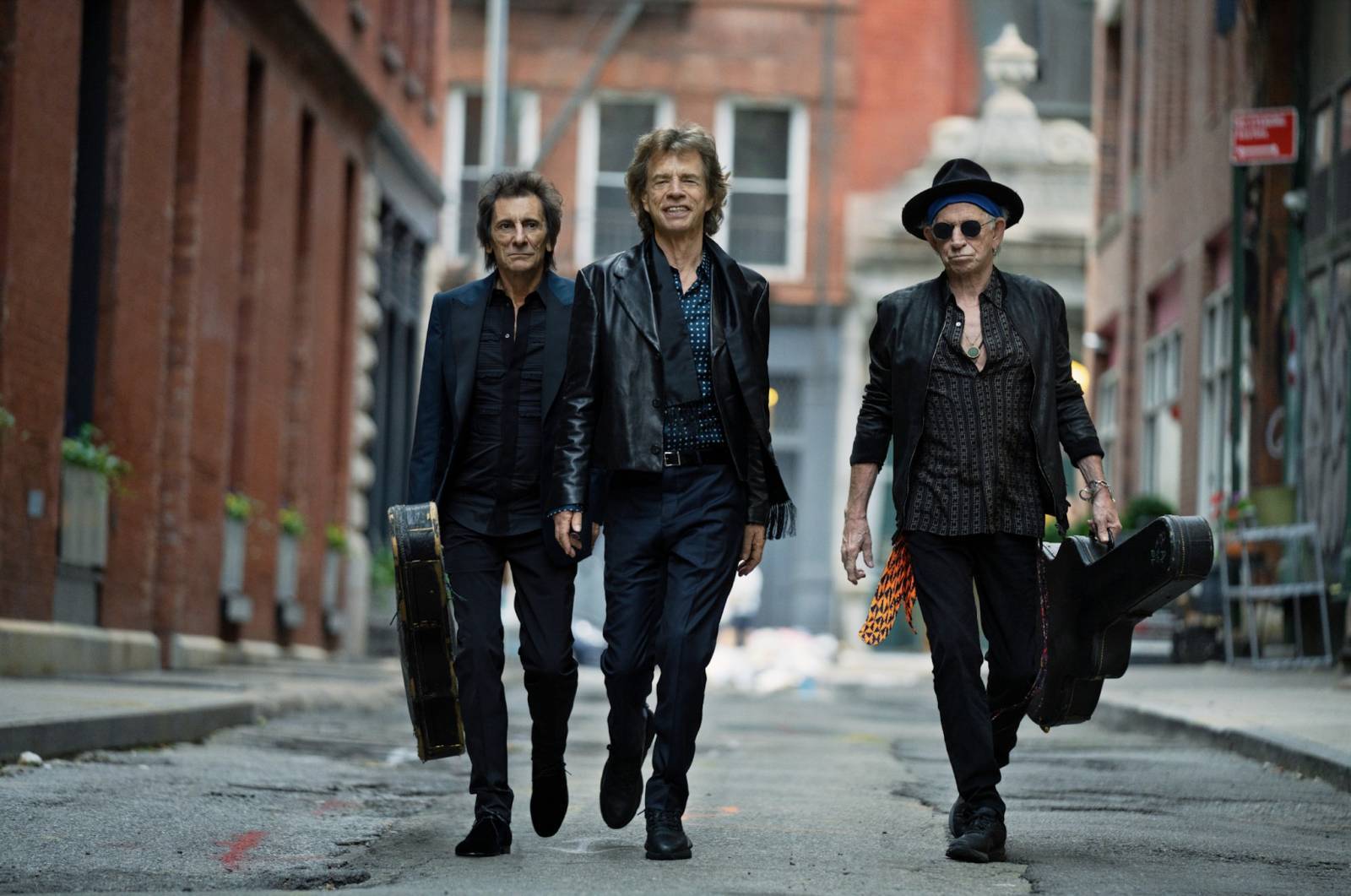 V červenci vyjde nové album The Rolling Stones. Hostují na něm Paul McCartney nebo Robert Smith