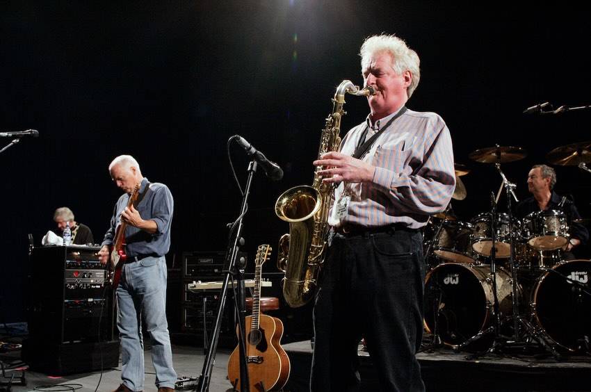 Zemřel saxofonista Dick Parry. Hrál na Wish You Were Here a dalších albech Pink Floyd