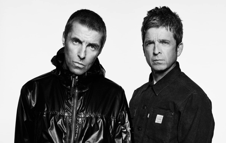 Chystá se dokument o comebacku Oasis, premiéru bude mít v září