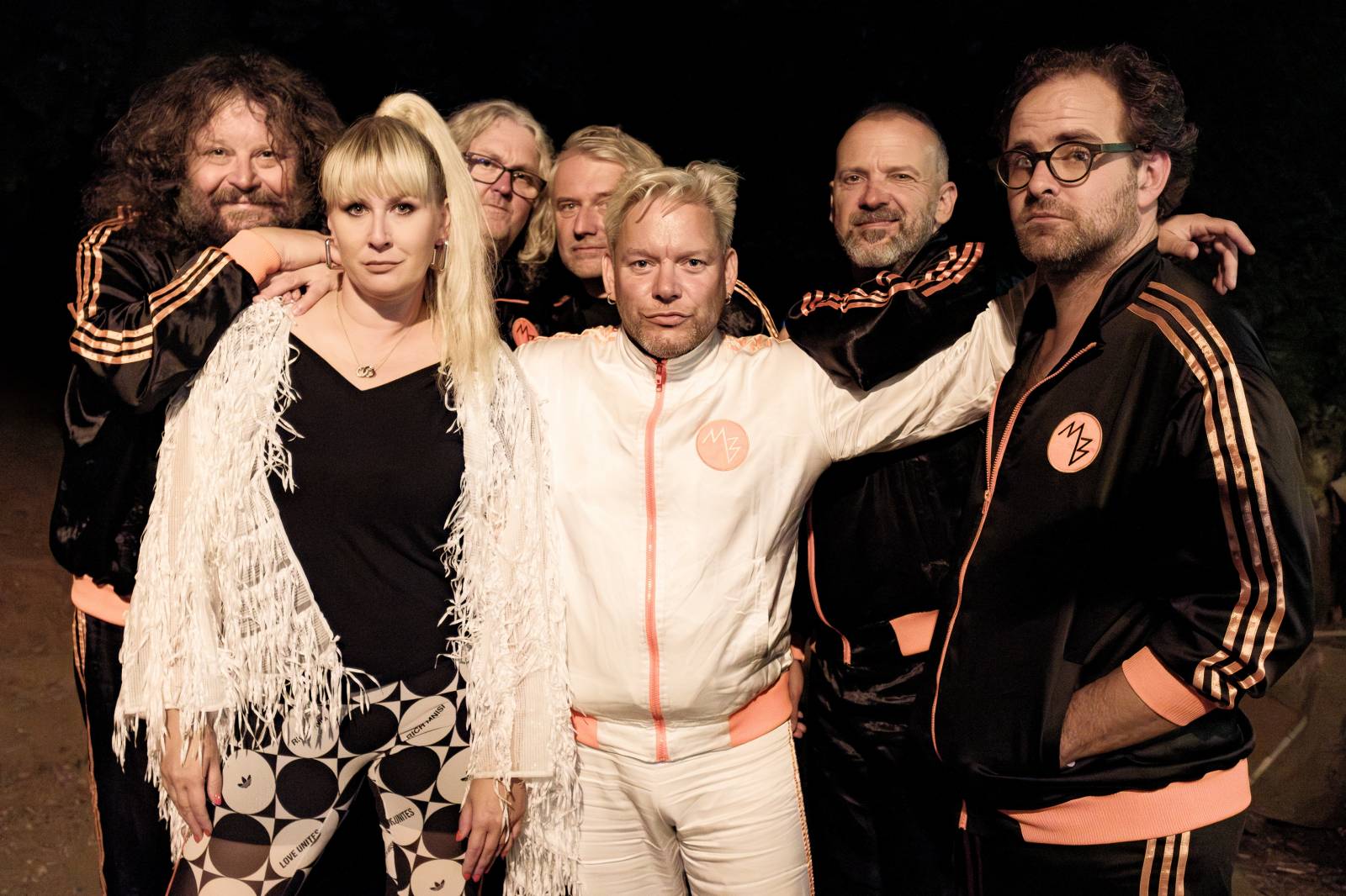 Monkey Business nahrávají nové album. Vyjde už na podzim