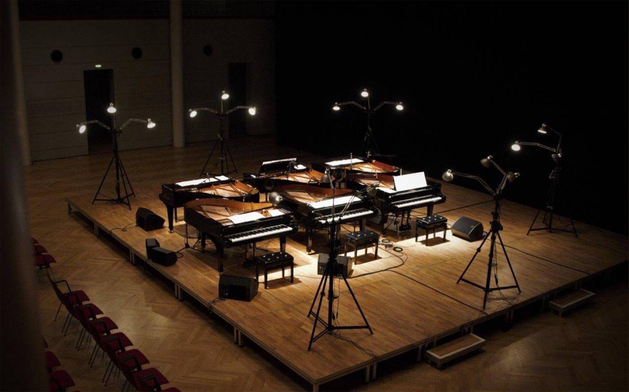 Prague Sounds oslaví devadesátiny skladatele Stevea Reicha. Popřejí mu Mivos Quartet, Agon Orchestra i členové Brandt Brauer Frick 