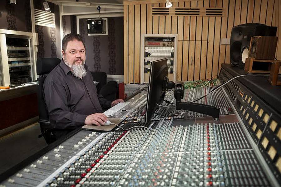 Zemřel finský producent Mikko Karmila. Jeho rukopis nesou alba Nightwish, Lordi i Sonata Arctica
