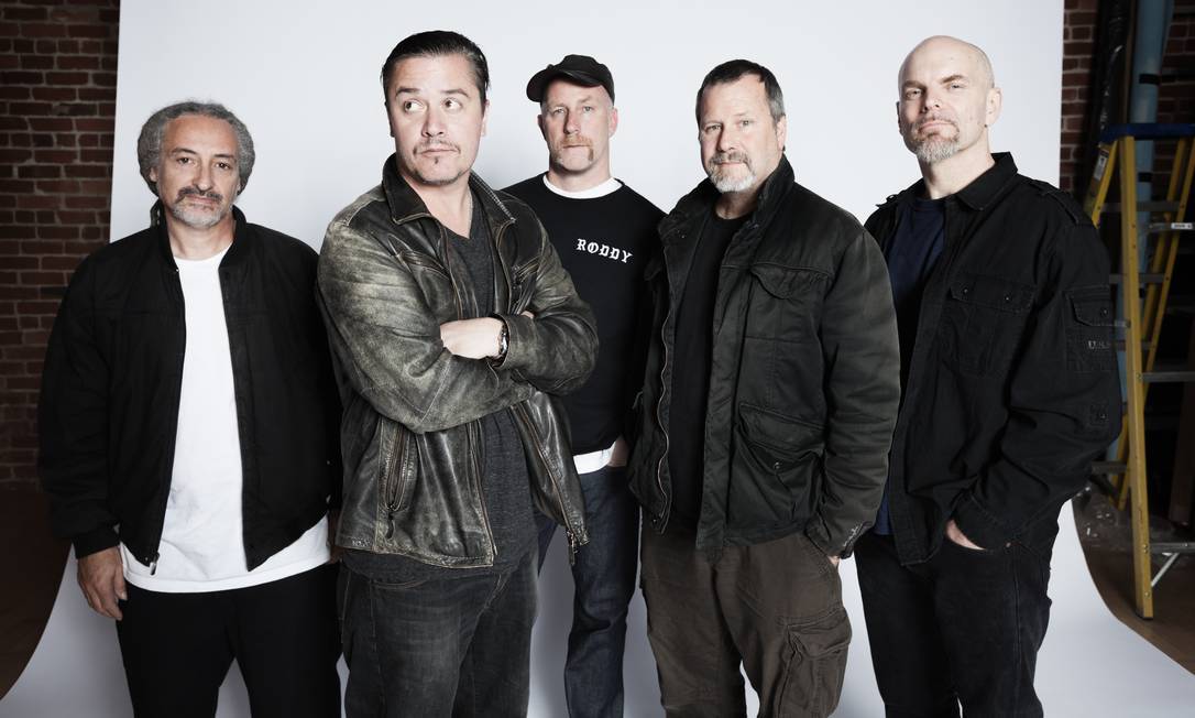Faith No More se vrací na koncertní pódia. Jsou druhým headlinerem Rock for People