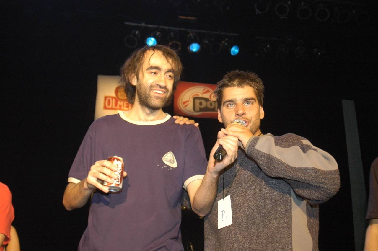 WOHNOUT VOHNUL ŽEBŘÍK