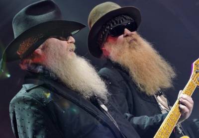 ZZ Top mohli získat milion dolarů za oholení vousů