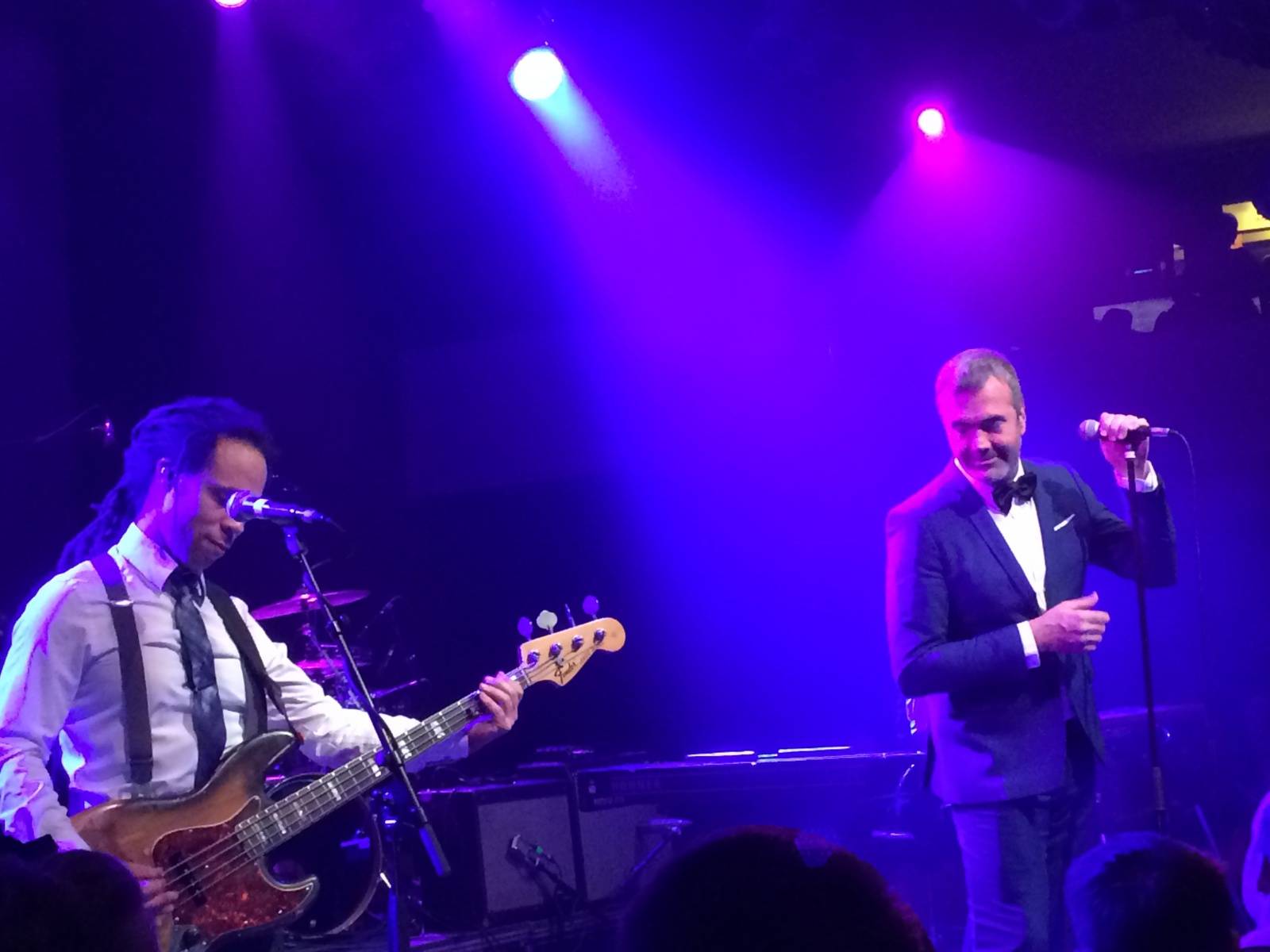 LIVE: Electro Deluxe dobyli Prahu a naznačili návrat na ostravské Colours