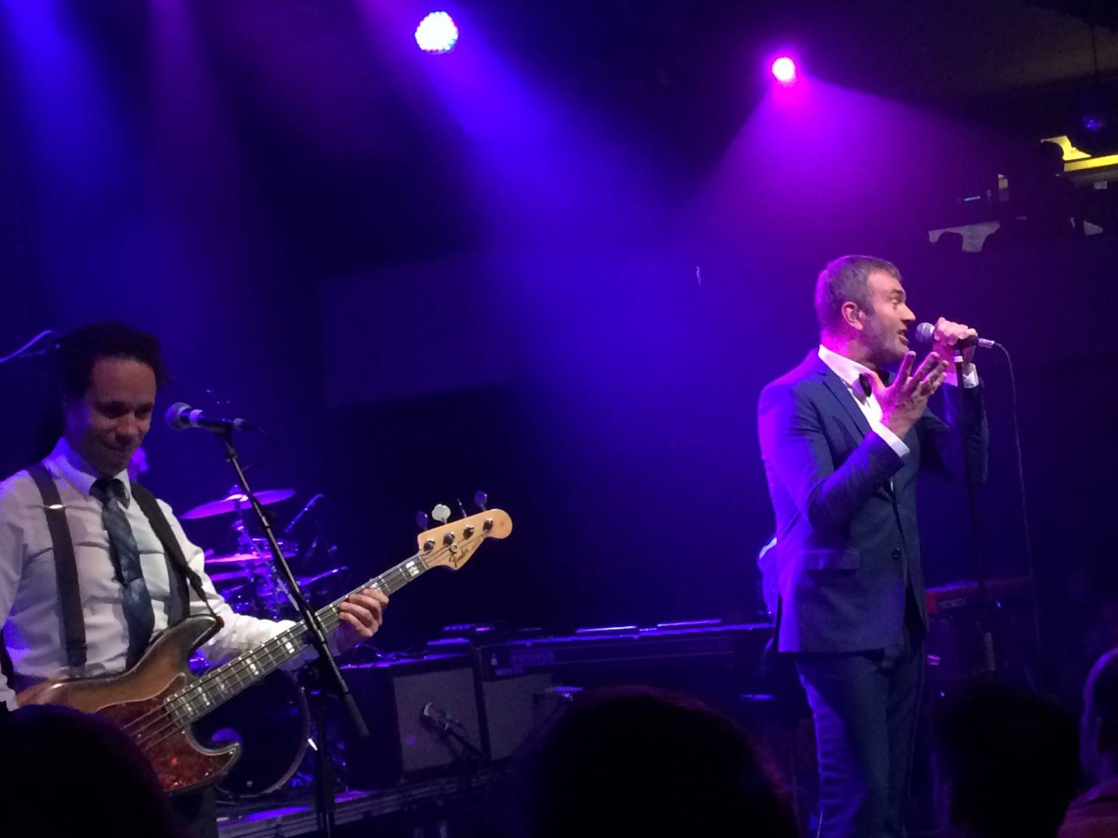 LIVE: Electro Deluxe dobyli Prahu a naznačili návrat na ostravské Colours