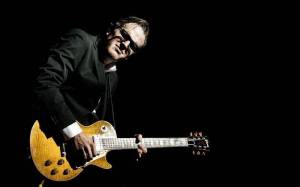 LIVE: Joe Bonamassa je kytarovým králem blues zaslouženě