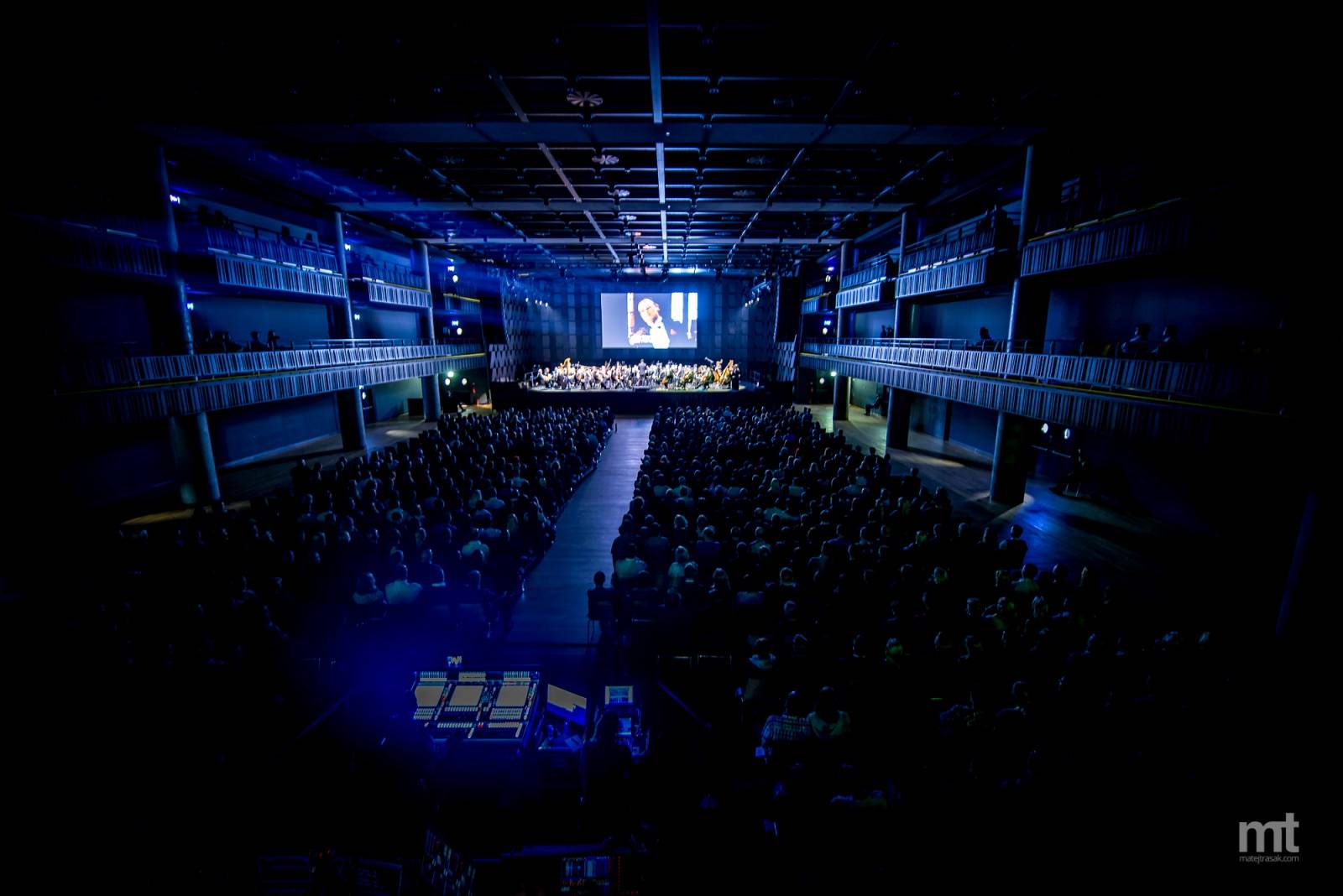 LIVE: Filmový Kmotr s orchestrem? Dobrý zážitek, ale ne nezapomenutelný